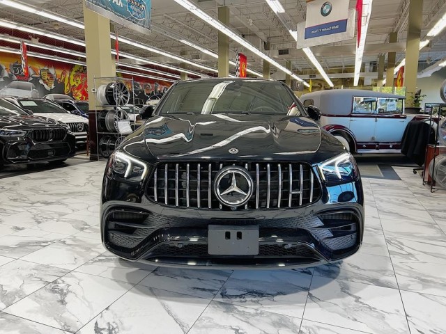 2021 Mercedes-Benz GLE AMG GLE 63 S 4MATIC