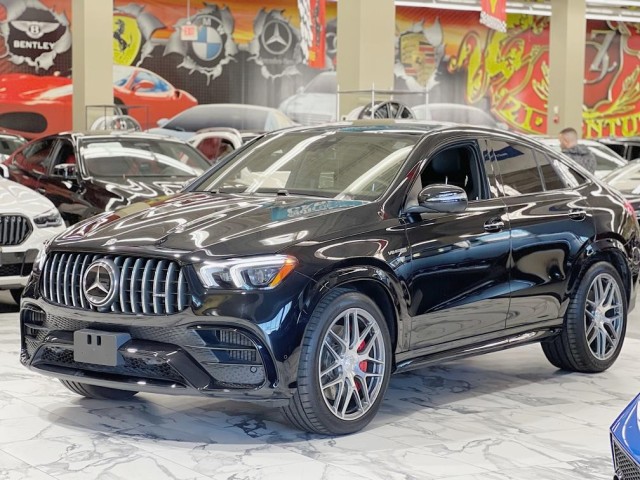 2021 Mercedes-Benz GLE AMG GLE 63 S 4MATIC