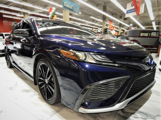 2021 Toyota Camry XSE AWD