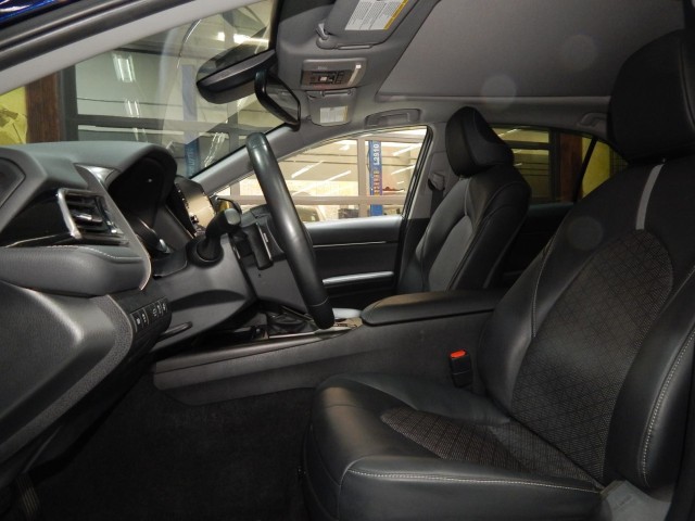 2021 Toyota Camry XSE AWD