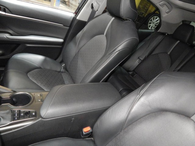 2021 Toyota Camry XSE AWD