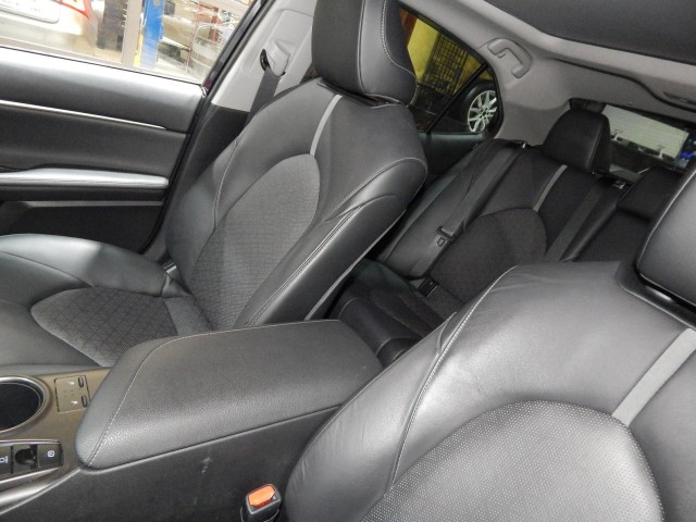 2021 Toyota Camry XSE AWD