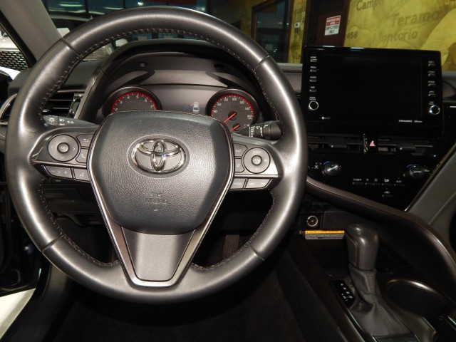 2021 Toyota Camry XSE AWD