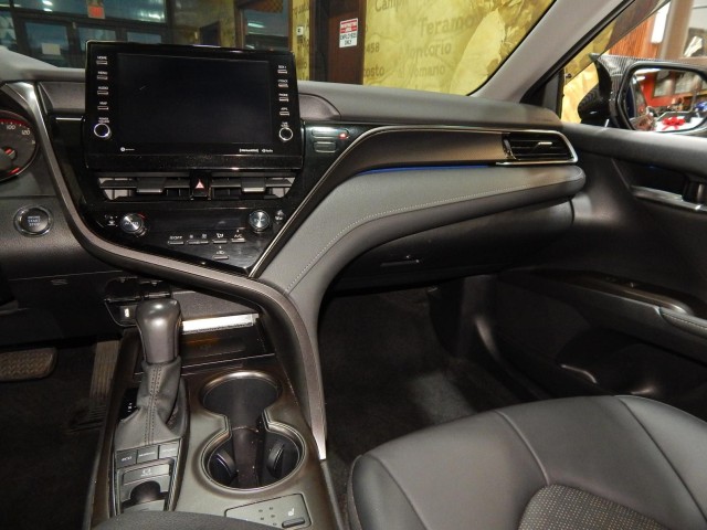 2021 Toyota Camry XSE AWD