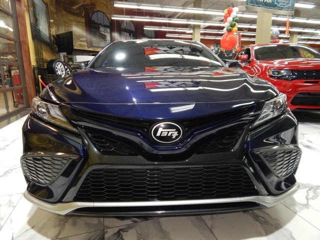 2021 Toyota Camry XSE AWD