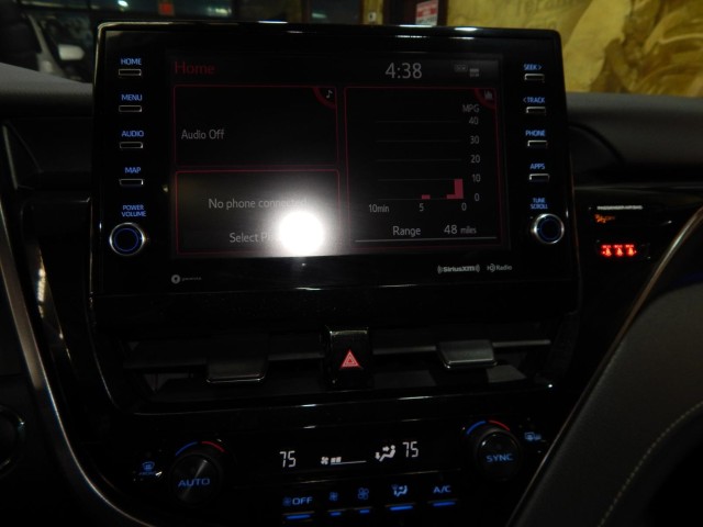 2021 Toyota Camry XSE AWD