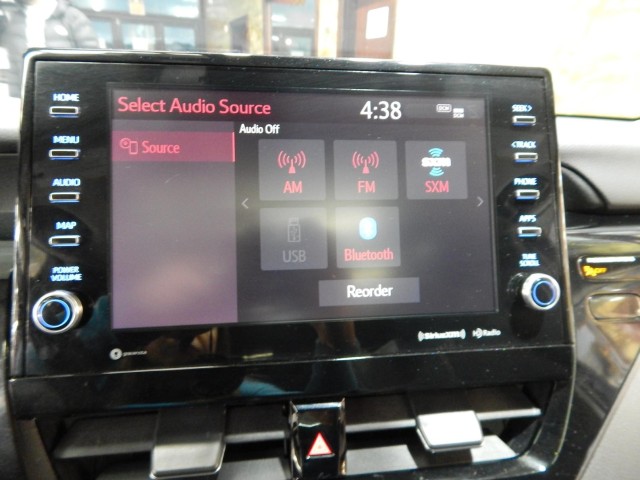 2021 Toyota Camry XSE AWD