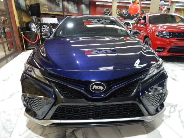 2021 Toyota Camry XSE AWD