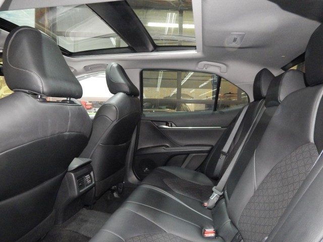 2021 Toyota Camry XSE AWD