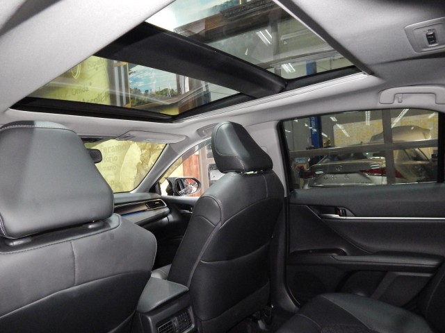2021 Toyota Camry XSE AWD
