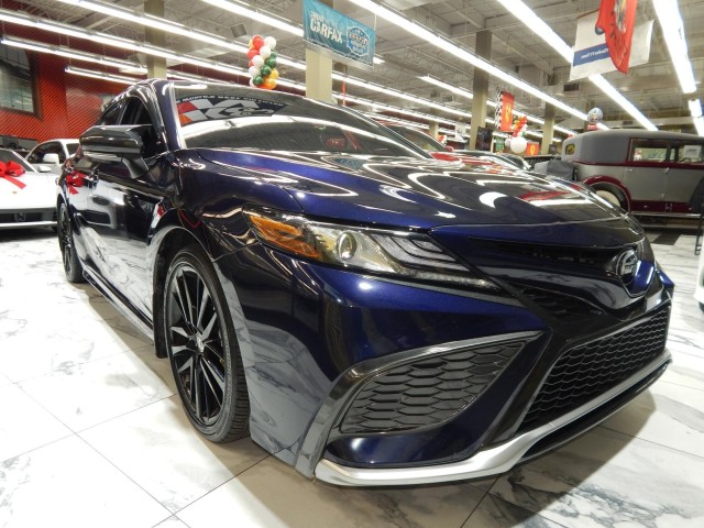 2021 Toyota Camry XSE AWD