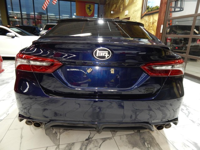 2021 Toyota Camry XSE AWD