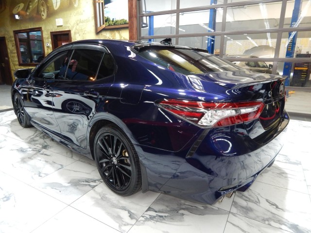 2021 Toyota Camry XSE AWD