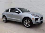 2020 Porsche Macan S