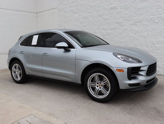 2020 Porsche Macan S