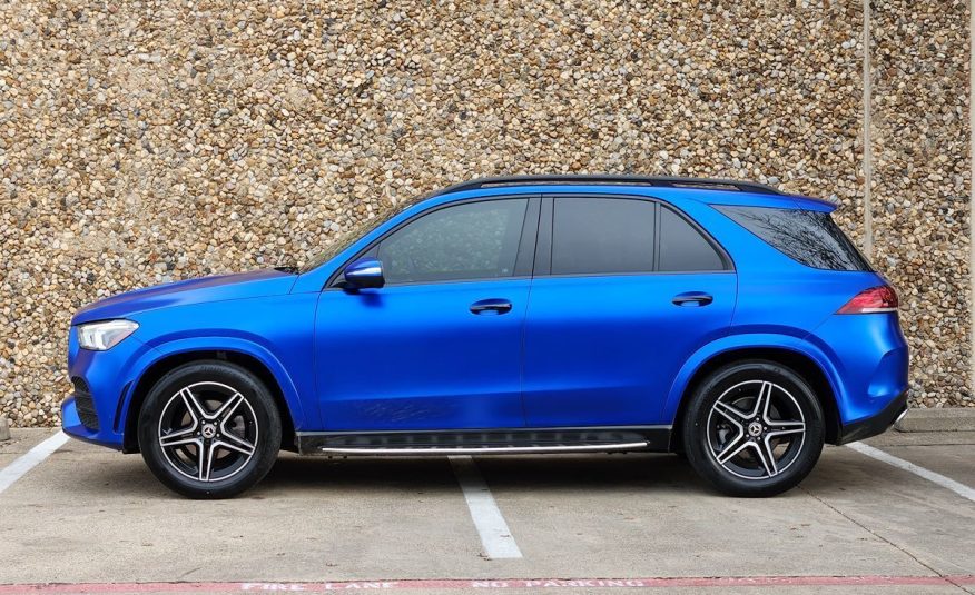 2022 Mercedes-Benz GLE 350 SUV