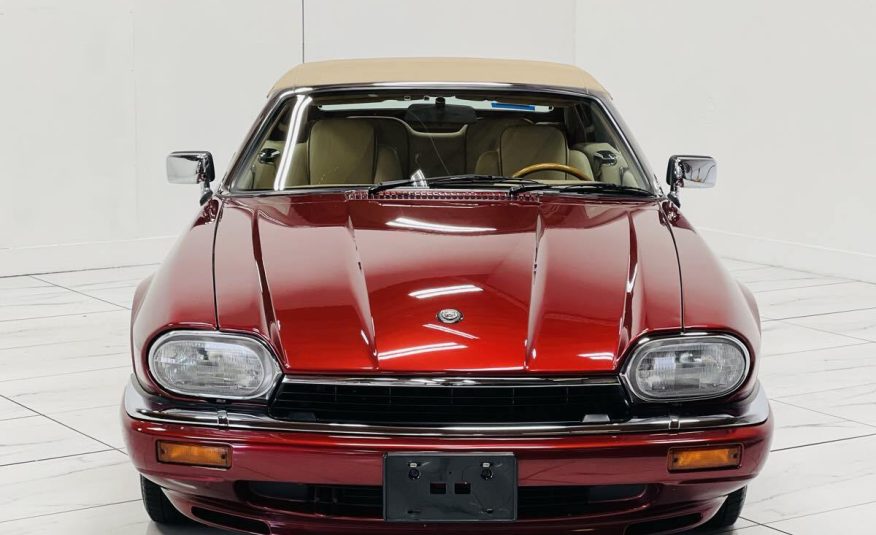1996 Jaguar XJS