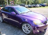 2007 Lexus IS Base 4dr Sedan