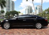 2008 Lexus LS 4dr Sedan