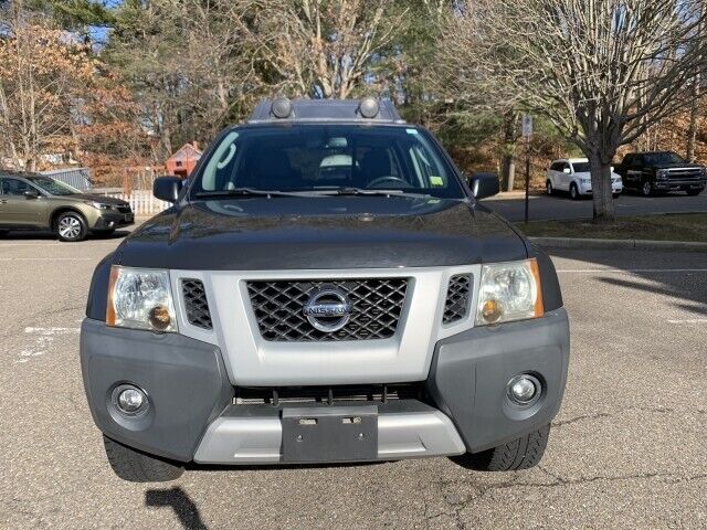 2011 Nissan Xterra Pro-4X 4WD
