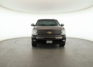 2013 Chevrolet Silverado 1500 LTZ
