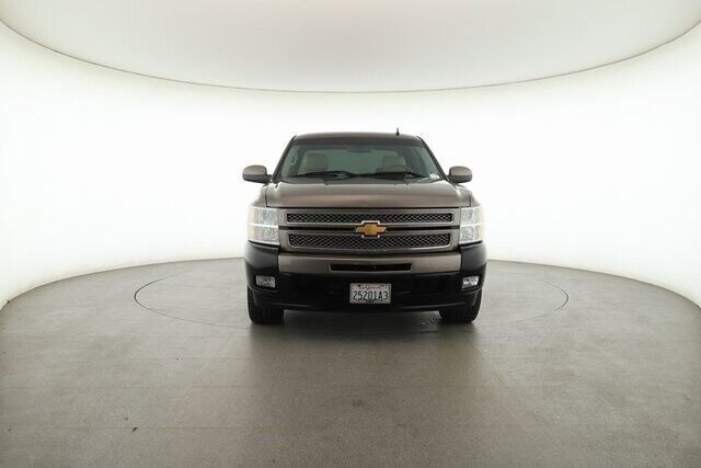 2013 Chevrolet Silverado 1500 LTZ