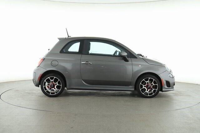 2013 FIAT 500 Turbo