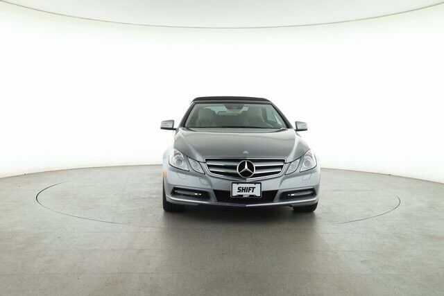 2013 Mercedes-Benz E-Class E 350
