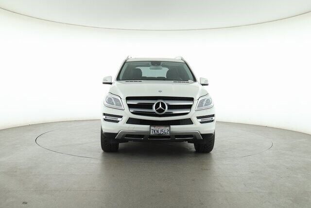 2015 Mercedes-Benz GL-Class GL 450