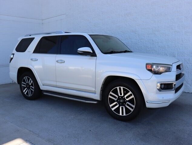 2014 Toyota 4Runner Limited