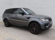 2017 Land Rover Range Rover Sport Dynamic
