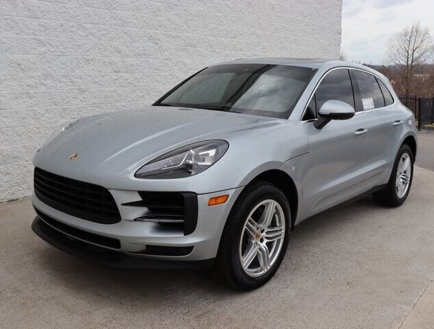 2020 Porsche Macan S