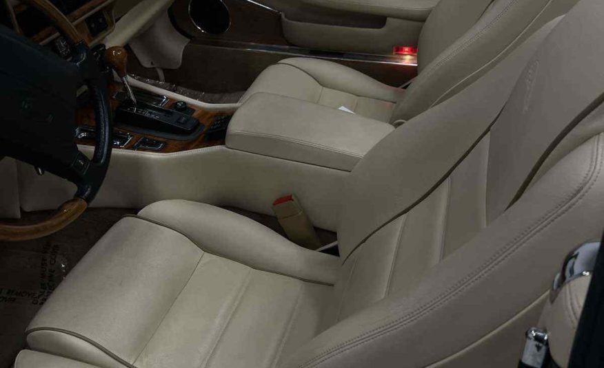 1996 Jaguar XJS