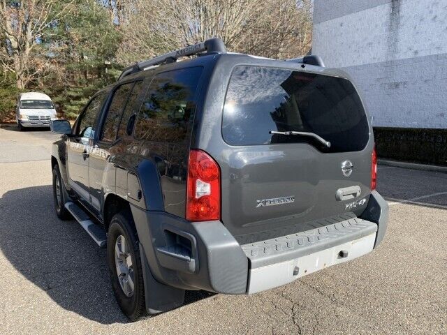 2011 Nissan Xterra Pro-4X 4WD