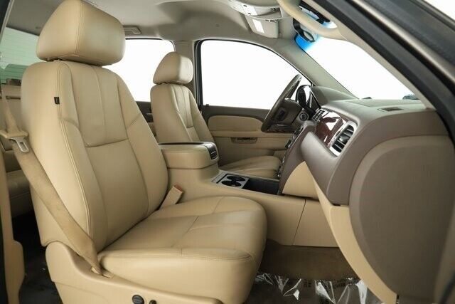 2013 Chevrolet Silverado 1500 LTZ