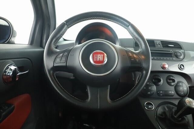 2013 FIAT 500 Turbo