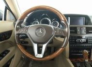 2013 Mercedes-Benz E-Class E 350