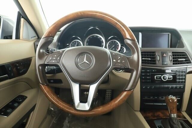 2013 Mercedes-Benz E-Class E 350