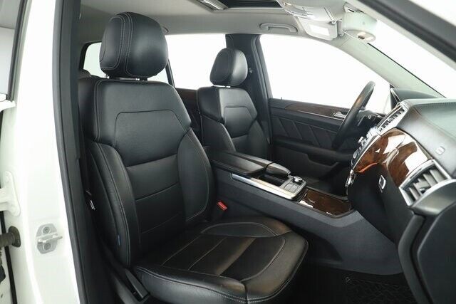 2015 Mercedes-Benz GL-Class GL 450
