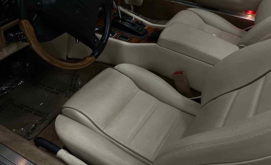 1996 Jaguar XJS