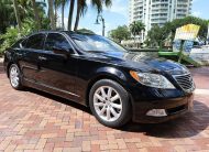 2008 Lexus LS 4dr Sedan