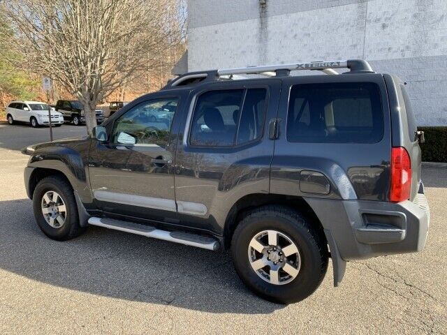 2011 Nissan Xterra Pro-4X 4WD