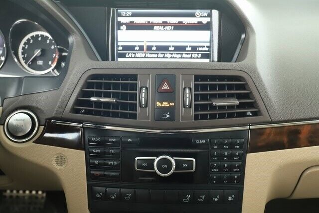 2013 Mercedes-Benz E-Class E 350