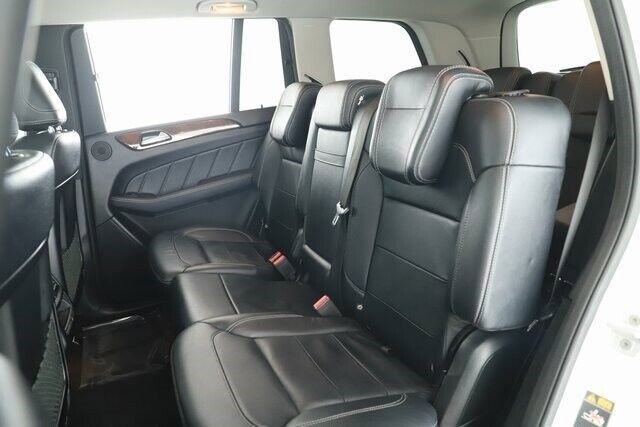 2015 Mercedes-Benz GL-Class GL 450
