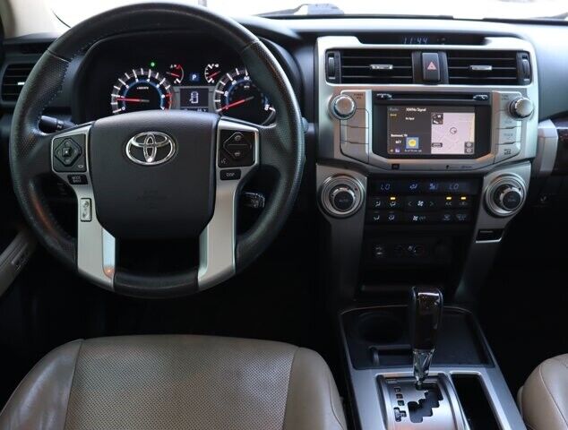 2014 Toyota 4Runner Limited