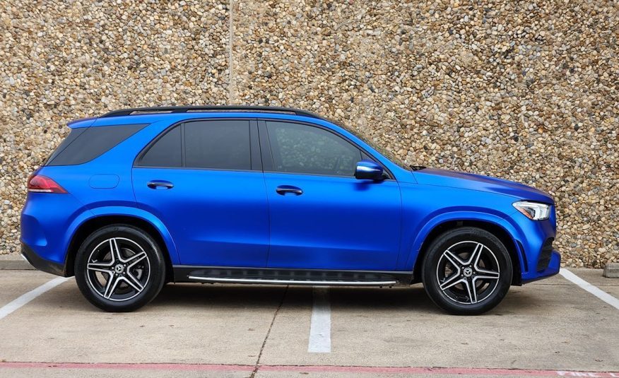 2022 Mercedes-Benz GLE 350 SUV