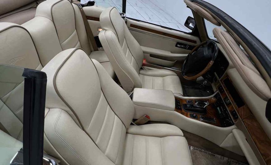 1996 Jaguar XJS