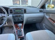 2007 Toyota Corolla Carfax certified