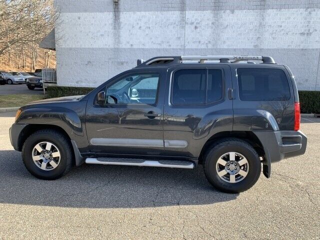 2011 Nissan Xterra Pro-4X 4WD