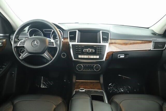 2015 Mercedes-Benz GL-Class GL 450